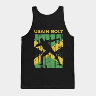 Usain Bolt Tank Top